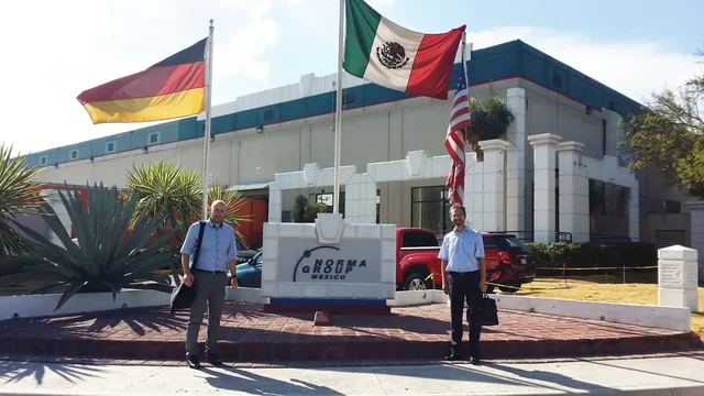 Digitization of maintenance in Mexico