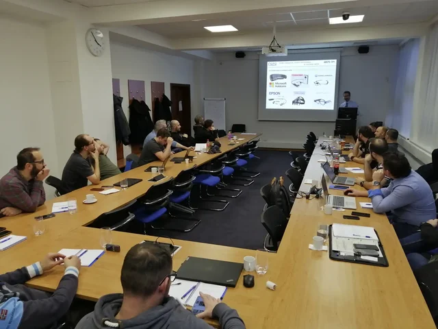 Industry 4.0 training for maintenance managers